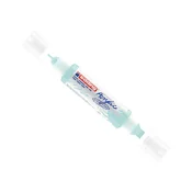 Edding akrilni marker E-5400 double-liner sa dva vrha svetlo plava ( 12MA54EA )