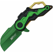 Mtech Linerlock A/O Green