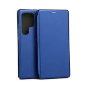 shumee Ovitek za Samsung Galaxy S24 Ultra Beline moder s preklopom
