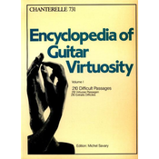 ENCYCLOPEDIA OF FUITAR VIRTUOSITY VOL.1