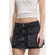 Jeans krilo Diesel DE-TON SKIRT