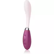 Vibrator Satisfyer G-Spot Flex 3, rdeč