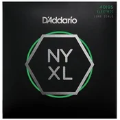 DAddario NYXL4095 Strune za bas kitaro (Kot novo)