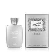 Rasasi Hawas Chrome parfumska voda za moške 100 ml