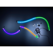 KOMPLET LED TRAKOV RAZER RAZER