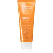 Annemarie Börlind Sun Anti-Aging zaščitna krema proti staranju kože SPF 50 75 ml