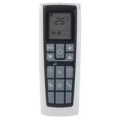 General DELONGHI PAC WE110/112, WE125/128, PACA110E, PACW160HP, 5515110141 - compatible General-branded remote control