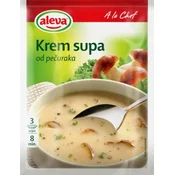 SUPA KREM SA PECURKAMA ALEVA 51G