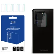 3MK Samsung Galaxy S20 Ultra 5G - zaščita leč 3mk