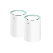 WiFi Cudy M1300 Mesh AC1200 Pack2
