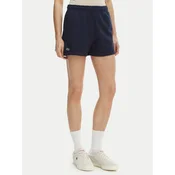 Lacoste Športne kratke hlače GF5341 Mornarsko modra Regular Fit