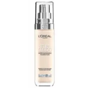 L’Oréal LOreal True Match hranilni tekoči puder za obraz 0.5.N nevtralni podton 30 ml