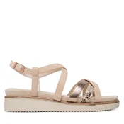 Sandali Tamaris 1-28237-44 Kremna