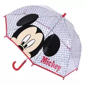 Disney Mickey Mouse djecji kišobran, plavi (2400000617)