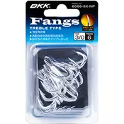 BKK Fangs 6066 5X-NP #1/0