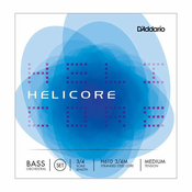 Strune Helicore bas Orkestral Set H610 1/2 medium