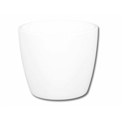 eoshop Pokrov za cvetlični lonec GUZMANIA BASIC keramični mat d15x13cm