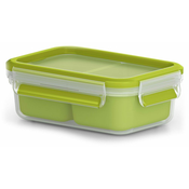 Tefal pravokutna posuda Seal Master TO GO (K3100512), 1 l