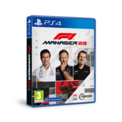 PS4 F1 Manager 2023