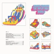 Roope Eronen - The Inflatable World (LP)