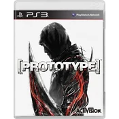 Prototype Platinum (PS3) - rabljeno