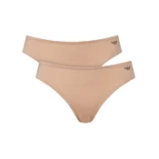 Emporio Armani Underwear Komplet hlačk? EW005195 AF25571 U4134 Svetlo bež