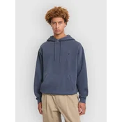 Volcom Single Stone Pw Po moški pulover s kapuco storm blue