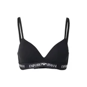 Emporio Armani Nedrček črna/bela