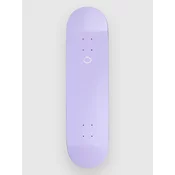 Blue Tomato Small Logo 8.25 Skateboard deska violet