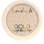Lovely osvetljevalec – Highlighter – Gold (CEL63)