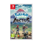 Pokémon Legends: Arceus - Nintendo Switch Nintendo Switch
