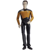 Bandai BANDAI Star Trek: Naslednja generacija - podatki - akcijska figurica, (20838501)