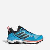 Womens shoes adidas Terrex Skychaser 2 GTX W Blue