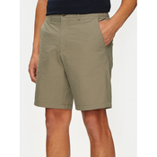 Selected Homme Kratke hlače iz tkanine Slhregular-Karl 16092367 Bež Regular Fit