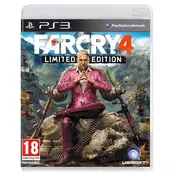 Far Cry 4 (PS3) - Korišteno