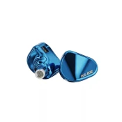 IBASSO Jr. Klee In-ear monitor slušalice posrebreni bakar 2-Pin sa kabelom plava