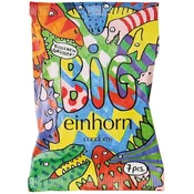 Einhorn Condoms: Tyrannosaurus Sex, 7 condoms in the chips bag