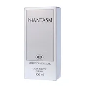 shumee Christopher Dark Phantasm toaletna voda za moške 100 ml