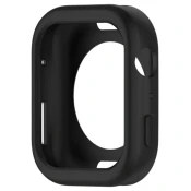 MG Silicone Watch ovitek za Apple Watch Ultra 1/2 49 mm, črn