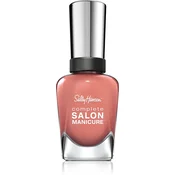 Sally Hansen Complete Salon Manicure Nail Strengthener Color 311 So Much Fawn 14.7ml