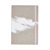 Bilježnica Nuuna Cloud Pink