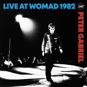 Peter Gabriel - Live At Womad 1982 (Gatefold Sleeve) (180 g) (2 LP)