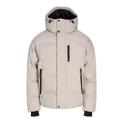 JACK & JONES Zimska jakna JCOTRACE siva