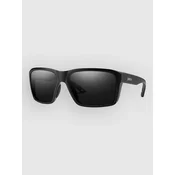 Smith Backcast Matte Black Sunglasses chromapop polarized black