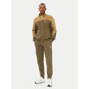 EA7 Emporio Armani Trenirka 7M002405 AF10377 U7014 Khaki Regular Fit