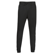 G-Star Raw Spodnji deli trenirke PREMIUM BASIC TYPE C SWEAT PANT Črna