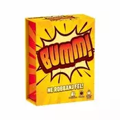 Bum! - Ne eksplodiraj! družabna igra - v madžarskem jeziku