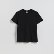Reserved - Slim fit majica od merceriziranog pamuka