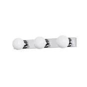 Brilagi - LED kupatilsko osvetljenje za ogledalo HOLLYWOOD 3xLED/3W/230V IP44 hrom