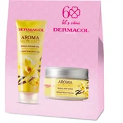 Dermacol Aroma Moment Vanilla Bourbon poklon set za tuširanje